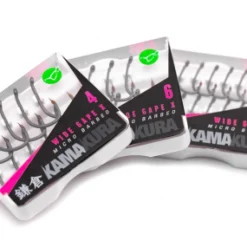 Korda Kamakura Wide Gape X Hooks (10st)