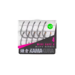 Korda Kamakura Wide Gape X Hooks (10st)