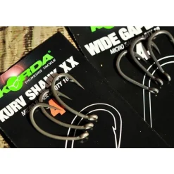 Korda Kurv Shank XX Karperhaak