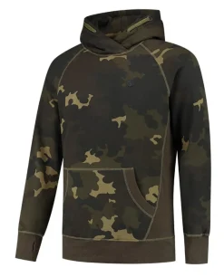 Korda LE TK Hoodie Dark Kamo