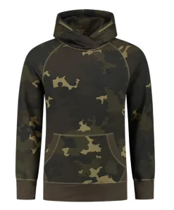 Korda LE TK Hoodie Dark Kamo