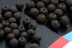 Korda 4mm Rubber Bead (25 stuks)