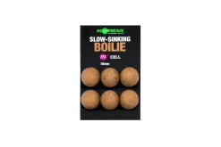 Korda Plastic Wafter Imitatie Aas 18mm (6 Stuks)