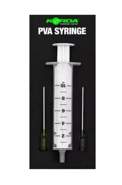 Korda PVA Bag Syringe (10ml)