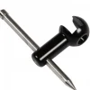 Korda Singlez Spike Ball Stabiliser (Zwart)