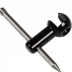 Korda Singlez Spike Ball Stabiliser (Zwart)