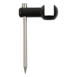 Korda Singlez Spike Ball Stabiliser (Zwart)