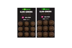 Korda Slow Sinking Imitatie Boilie Wafter ISO Fish
