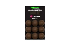 Korda Slow Sinking Imitatie Boilie Wafter ISO Fish