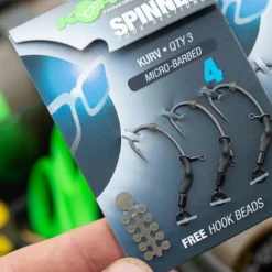 Korda Spinner Hook Sections Kurv, 3 stuks!