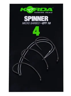 Korda Spinner Karper Haken (10 stuks)