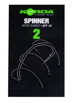 Korda Spinner Karper Haken (10 stuks)