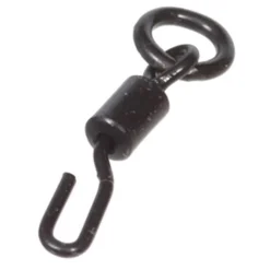 Korda Spinner Ring Swivel size 11, 10 stuks!