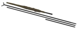 Korda Spring Bow Karpernet 5ft + 2ft/5ft 42''/107cm (3-Delige Steel)