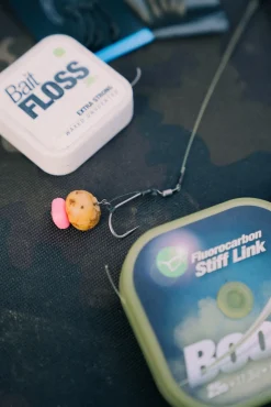 Korda Straight Point Barbed Karperhaken (10 Stuks)
