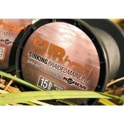 Korda Sub Braid Gevlochten Lijn