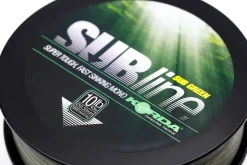 Korda Subline Green Nylon Karperlijn (1000m)