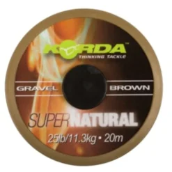 Korda Supernatural Gravel Brown