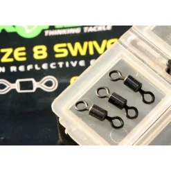 Korda Swivel Size 8 (20 stuks)