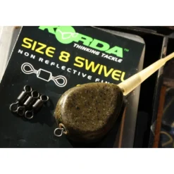Korda Swivel Size 8 (20 stuks)