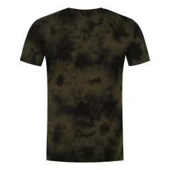 Korda Tie Dye Tee Dark Olive T-Shirt