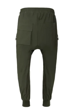 Korda Ultralite Joggers Olive Visbroek