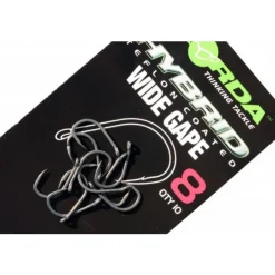 Korda Wide Gape Hook (10pcs)