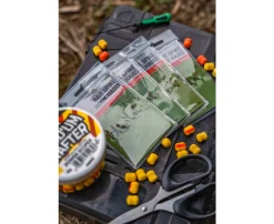 Korum Bait Spike Hook Hairs (5 Stuks)