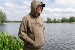 Korum Classic Barbel Hoodie