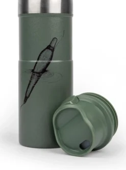 Korum Classic Float Travel Flask Thermosfles (500ml)