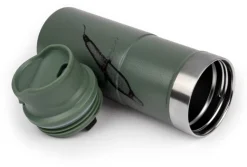 Korum Classic Float Travel Flask Thermosfles (500ml)