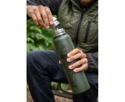 Korum Classic 1ltr Thermal Flask Tench