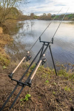Korum Deluxe River Tripod Rodpod