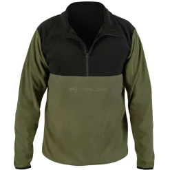 Korum Embossed Microfleece Trui