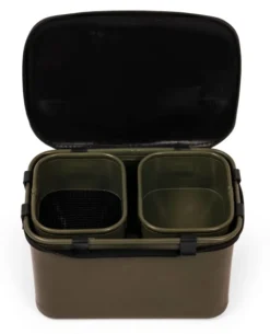 Korum EVA Solid Bait Station Aastas 8L (Incl. 2 Trays)