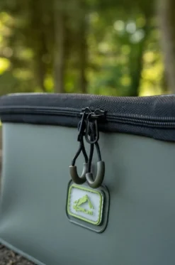 Korum EVA Tackle And Bait Carryall 15L (Incl. 2 Trays)