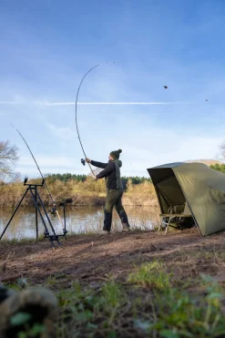 Korum 3K Barbel Hengel