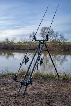 Korum 3K Barbel Hengel