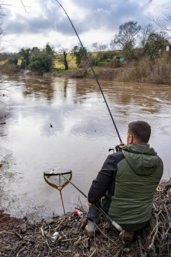 Korum 3K Barbel Hengel 11' (1.75lb)