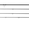Korum 3K Trilogy Triple Tip Feederhengel 12ft (Incl. 1.75lb, 2.2lb & 1.5lb Power Quiver!)