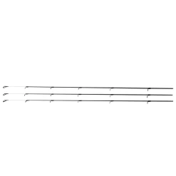 Korum 3K Trilogy Triple Tip Feederhengel 12ft (Incl. 1.75lb, 2.2lb & 1.5lb Power Quiver!)