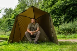 Korum Pentalite Quick Brolly (2.2m)