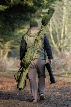 Korum Progress Folding Holdall 2-Rod (196cm)