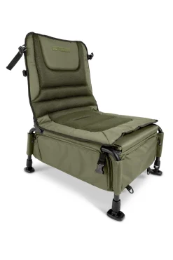 Korum Progress Ruckchair Standard Stoel Carryall