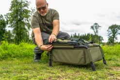 Korum Progress Ruckchair Standard Stoel Carryall