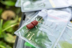 Korum Quickstop Hook Hairs Barbless (4 Stuks)