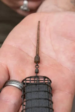 Korum Smokescreen Heli Sleeves (5 Stuks)