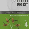 Korum Smokescreen Speci Heli Rig Kit (4 Stuks)