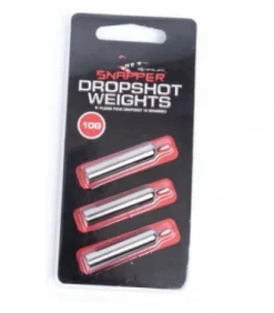 Korum Snapper Dropshot Weights (3 stuks)