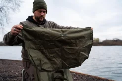 Korum Supa Lite Fishcare Set (Onthaakmat, Sling & Pouch)